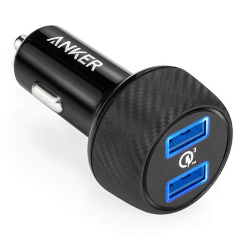 Anker PowerDrive Speed 2 car charger review: Anker lights the way | PCWorld