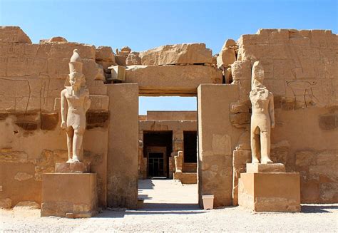 Exploring Karnak's Great Temple of Amun, Luxor | PlanetWare