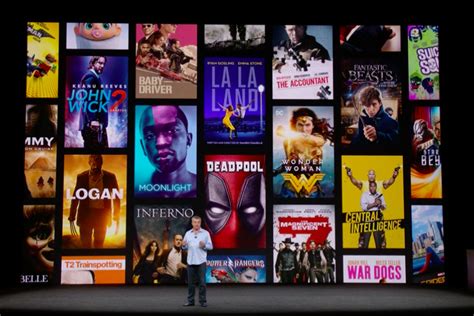 New Apple TV box has 4K movies, live sports. But no Amazon Video, yet - Vox