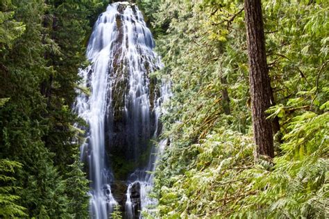 14 Breathtaking Hidden Waterfalls In Oregon