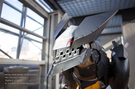 Blade Wolf NYCC2 by ProVoltageCosplay on DeviantArt