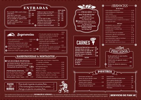 Guide To Navigating A Madrid Restaurant In Spanish ⋆ Madrid Metropolitan