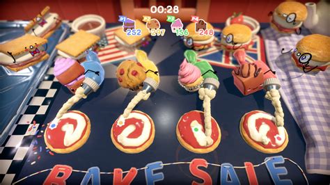 Cake Bash on Steam