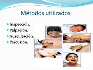 Examen físico general | PPT