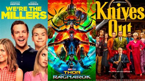 7 Film Komedi Barat Terbaik, Knives Out Hingga Thor: Ragnarok