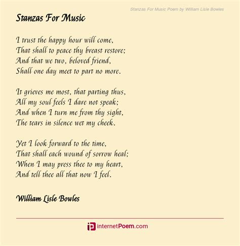 What Is Stanzas In A Poem - Stanza Examples In Poetry - Traditionally, different kinds of ...