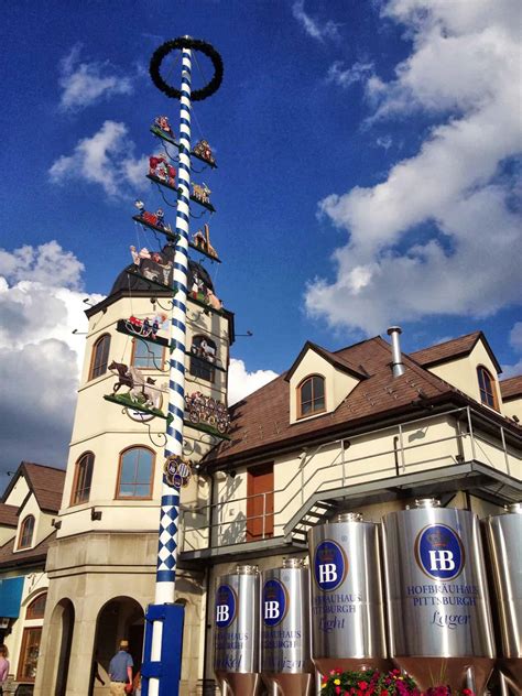 Drink and Dine at Hofbräuhaus Pittsburgh