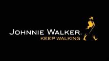 Johnnie Walker Keep Walking Logo HD Wallpaper Picture | Wallsev.com - Download Free HD Wallpapers