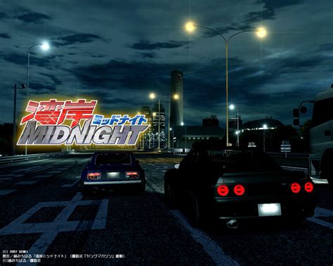 Top 83+ wangan midnight anime free online best - in.coedo.com.vn