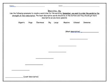 Results for expanding vocabulary | TPT