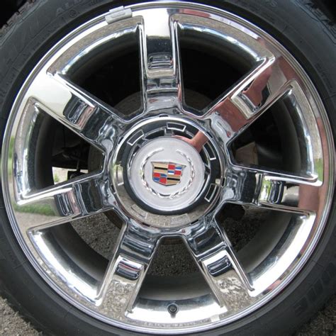 Cadillac OEM Alloy Wheels | Midwest Wheel & Tire