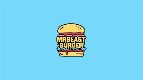 Mr. Beast Burger Branding — Enlisted Design