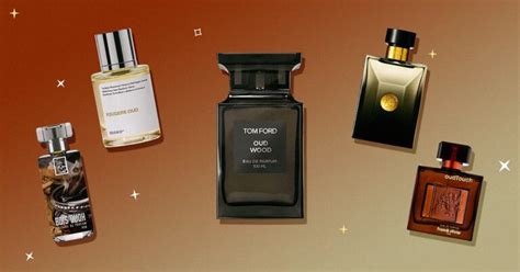 Tom Ford Oud Wood Dupe (Perfumes With Similar Smell)