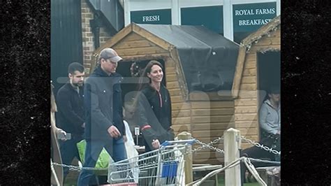 Kate Middleton Seen in New Video Enjoying Windsor Farm Shop with ...