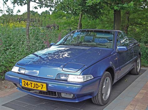 Volvo 480 Convertible (1991)