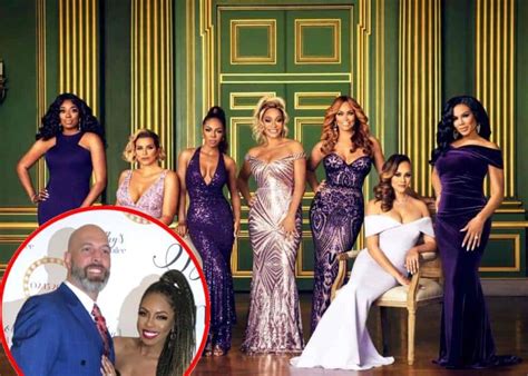 RHOP Cast Was "Uneasy" With Chris Restraining Candiace Dillard Amid Fight With Ashley Darby