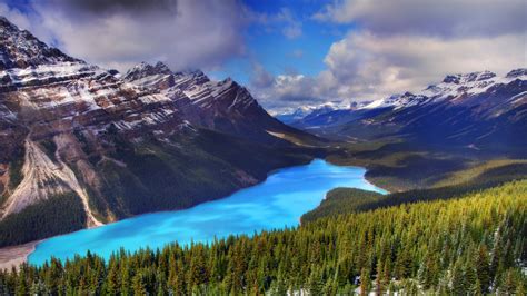 Lake Louise HD Wallpapers - Wallpaper Cave