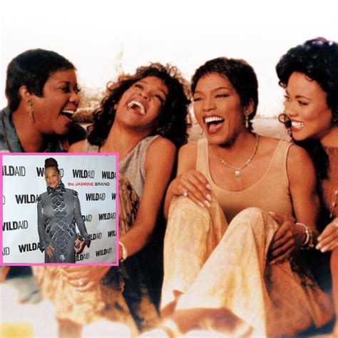 'Waiting To Exhale' Author Terry McMillan Confirms Revival Is A TV ...