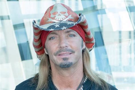 Bret Michaels Bald And Why Does He Always