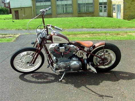 Sportster Ironhead custom Sportster, Harley Davidson, Moped, Bike, Bobbers, Madness, Vehicles ...