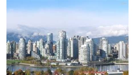 Vancouver Skyline Wallpaper (72+ images)