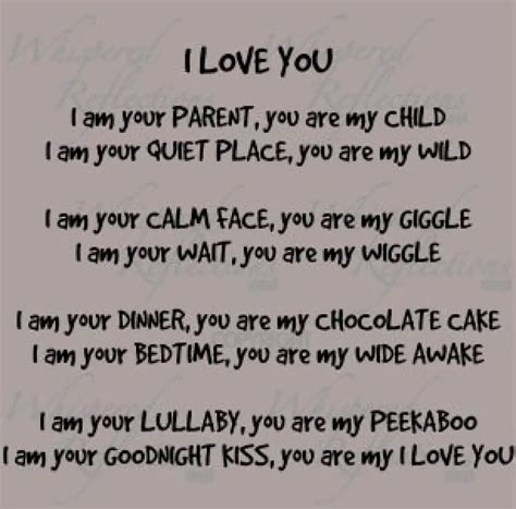 コレクション i love you baby girl poems 261364-I love you baby girl poems ...