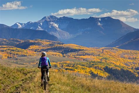 Mountain Biking the Galloping Goose Trail | Visit Telluride