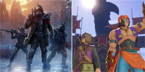 The 15 Best RPGs Added To Xbox Game Pass Games In 2020 (According To Metacritic)