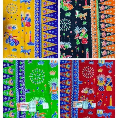 Top Gambar motif batik dari betawi adalah Terbaik - Baticouple