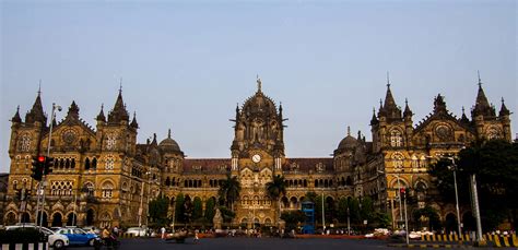 Chhatrapati Shivaji Terminus | Sahapedia