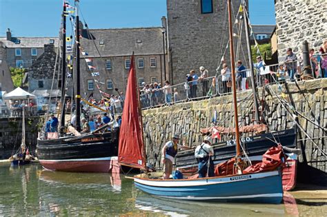 Portsoy Boat Festival to welcome back limited crowds as 2021 event date confirmed