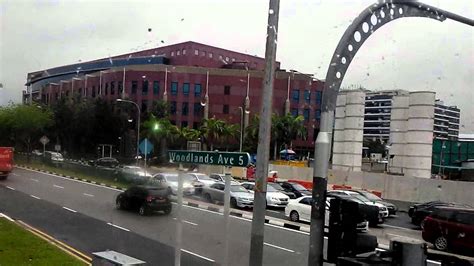 Welcome to Woodlands Singapore - YouTube