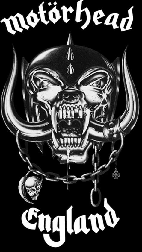 Motorhead Phone Wallpapers - Wallpaper Cave