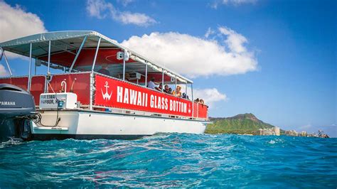 Glass Bottom Boat Oahu: ﻿5 Ways to Get Up to 19% Off