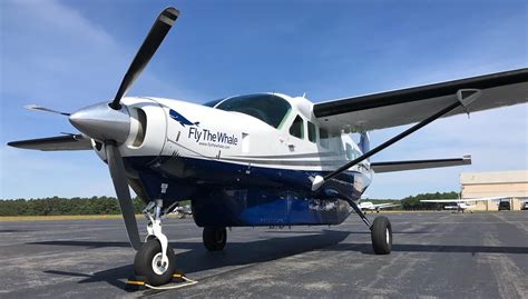 Fly The Whale Now Offering Private On Demand Flights Throughout Florida and The Bahamas | AP News