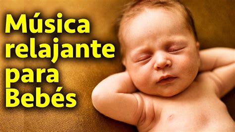 Musica Relajante para Bebes ♫ Descanso seguro ♫ - Canciones para la cuna - YouTube