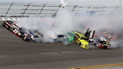 Car Crash: Fatal Car Crashes Nascar