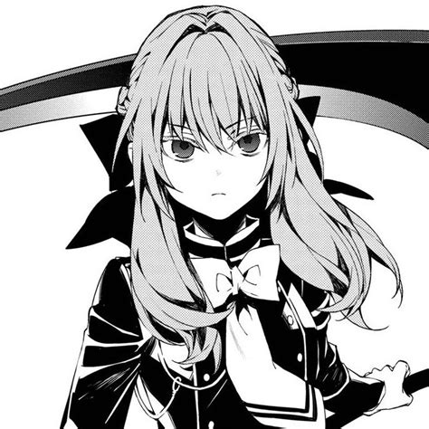 Shinoa Hīragi | Owari no Seraph Wiki | Fandom