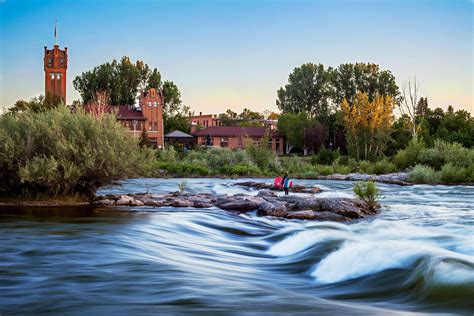 24 Coolest Towns in the USA - Missoula, MT | Destination Missoula