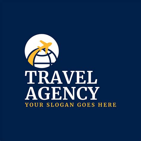 The Best Travel Agency & Tour Company Logo Design Ideas | Envato Tuts+