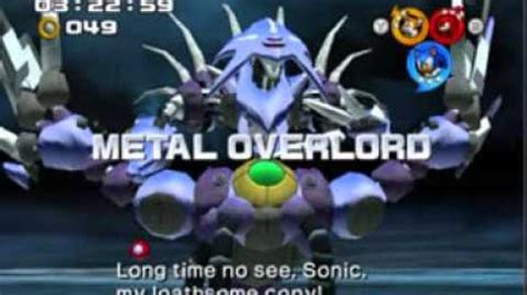 Video - What I'm Made Of - Sonic Heroes Final Boss - 15 Min | Super ...