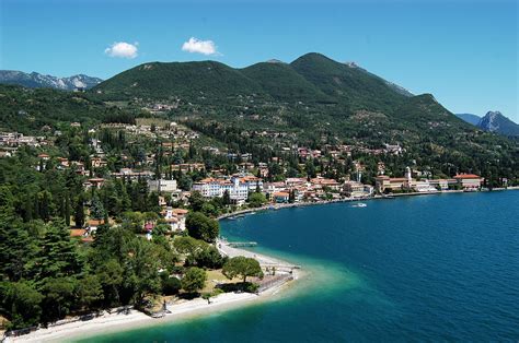 Sehenswürdigkeiten in Gardone Riviera am Gardasee