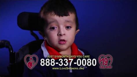 Shriners Hospitals For Children TV Commercial, 'What is Love?' - iSpot.tv