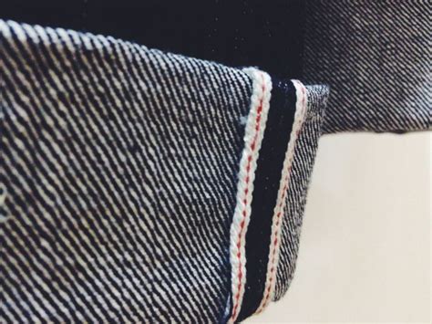 Selvedge denim | Selvedge denim, Selvedge, My style