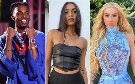 Playboi Carti's Side Chick Speaks Out as Iggy Azalea Says BD Refused to ...