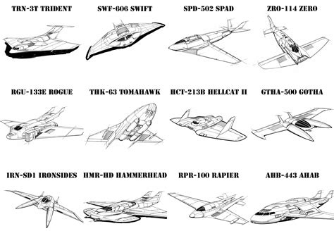 Battletech Miniatures - TRO 2750/3026 Aerospace Fighters