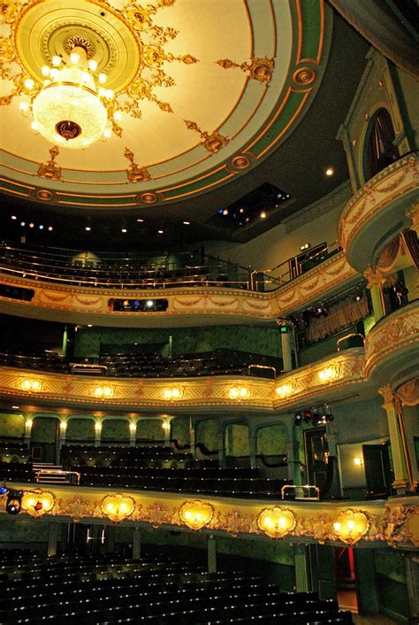 The Theatre Royal, Nottingham | Nottingham's beautiful Theat… | Flickr