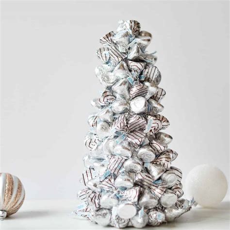 Hershey's Kisses Christmas Tree