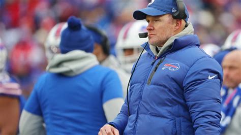 Buffalo Bills Sean McDermott ranked among NFL head coach across league