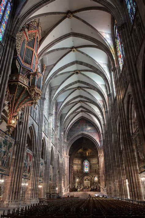 The Strasbourg Cathedral, France - Travel Past 50